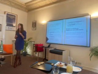 Retour sur l'atelier SMART Négociation avec Hanane Carmoun, le 11 avril 2023
