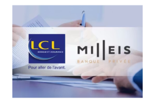 Banque privée : comment LCL compte tirer profit du rachat de Milleis