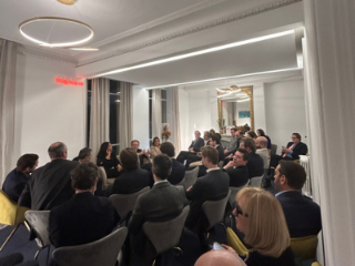 Retour sur la rencontre "Investir avec conviction : la nouvelle voie affinitaire" du 13 mars 2024