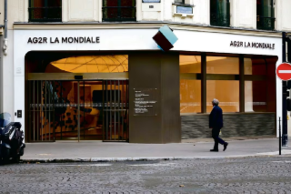 AG2R La Mondiale prépare son futur siège parisien qui accueillera 2600 salariés