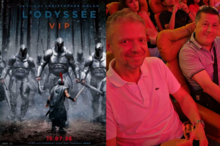 🎬 L'Odysée : une soirée cinéma grandiose au Grand Rex avec Khiplace