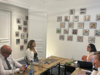 Préparation du Festival Khiplace : concilier non coté et impact