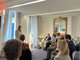 Retour sur l'atelier "Gérer son stress grâce à la sophrologie"