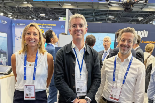 🇫🇷 Retour sur une journée exceptionnelle à Eurosatory 2026