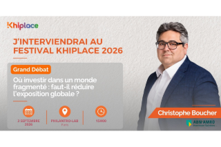 ⭐️ Festival Khiplace : Christophe Boucher (ABN Amro IS), quand la recherche académique rencontre la réalité des marchés