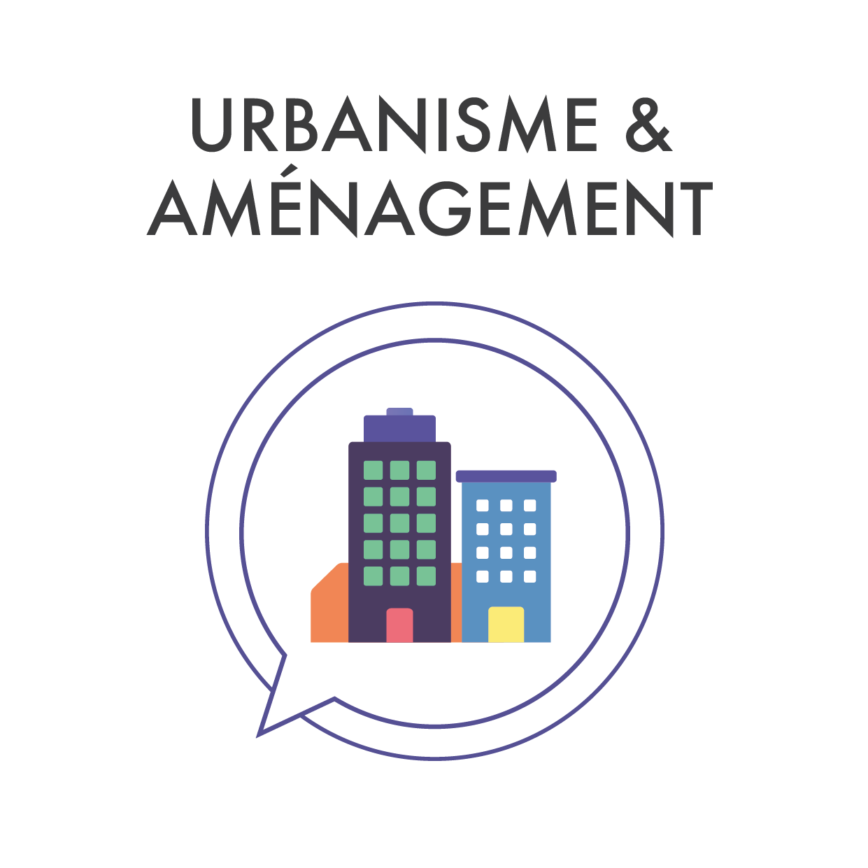 Urbanisme et aménagement