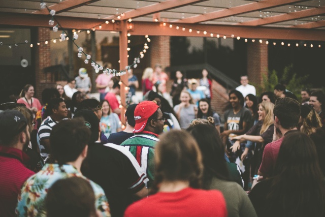 Networking sous le préau