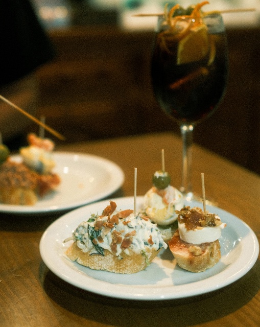 Top 6 des bars à tapas à Clermont en 2026