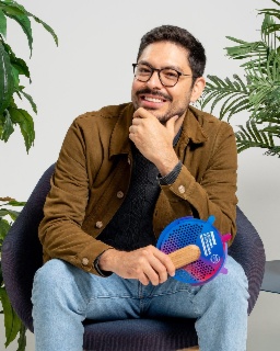 Aldo Borjas : BioSAP, quand les algues sauvent les récoltes