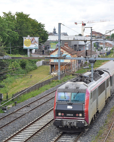 TOP 15 DES MOYENS DE TRANSPORTS À CLERMONT