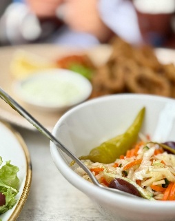 Top 6 des restos végés à Clermont en 2026