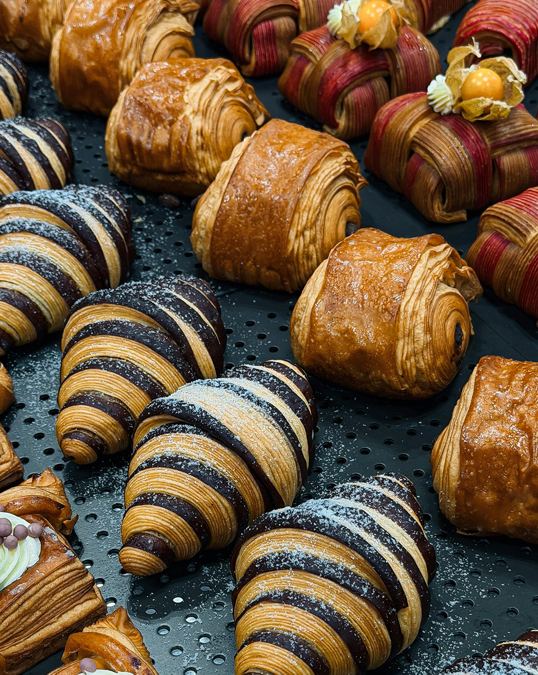Top 9 des pâtisseries à Clermont en 2026
