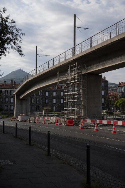 Clermont-Ferrand : le tramway de la ligne A interrompu du 10 au 23 août, place aux bus de substitution