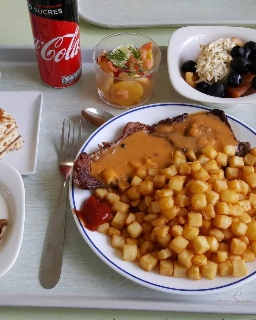 Repas à 1 € pour tous les étudiants à Clermont-Ferrand : la mesure gouvernementale débarque au Crous ce lundi