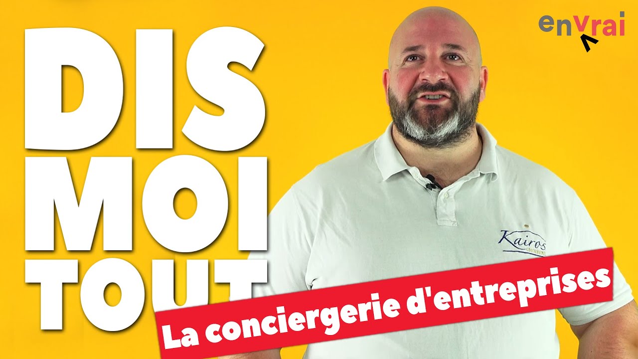 [DIS MOI TOUT] La conciergerie d’entreprises bien stylée