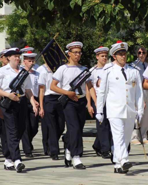 La Marine nationale fête ses 400 ans à Montluçon : deux jours d'animations fin mai dans l'Allier