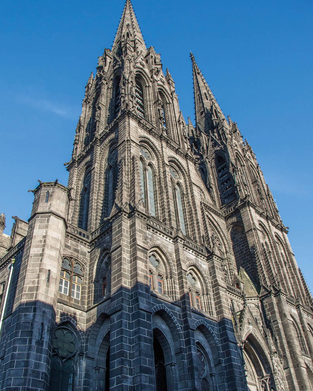 Cathédrale de Clermont : chantier titanesque de 20M€​