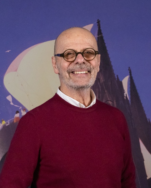 Eric Roux : de l'agriculture au cinéma, le président qui cultive le court-métrage