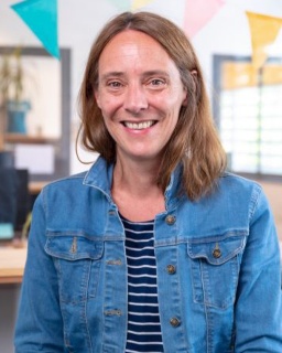 Laure Courty : de l'édition à la logistique verte, l'entrepreneuse qui réinvente le stockage