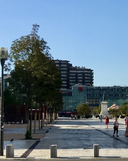L'histoire de la place de Jaude, au cœur de la ville de Clermont, tu savais ?