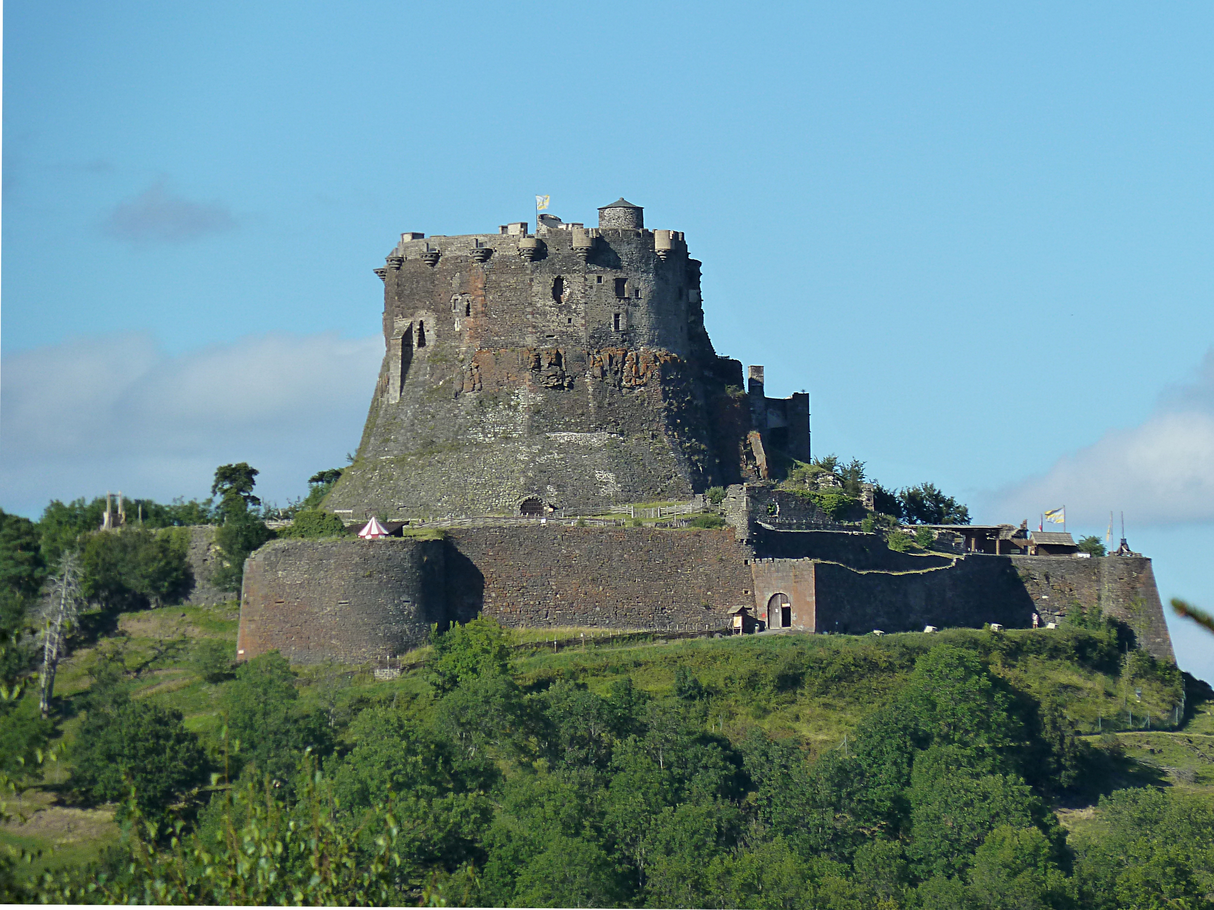 TOP 20 des films tournés en Auvergne