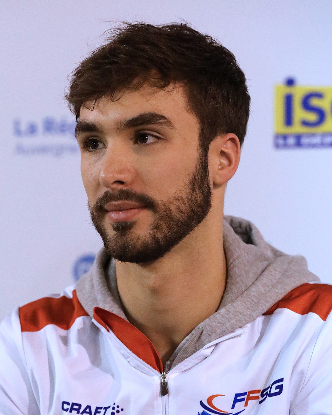 Guillaume Cizeron : double champion olympique, une légende née sur la glace de Clermont