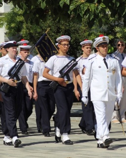 La Marine nationale fête ses 400 ans à Montluçon : deux jours d'animations fin mai dans l'Allier