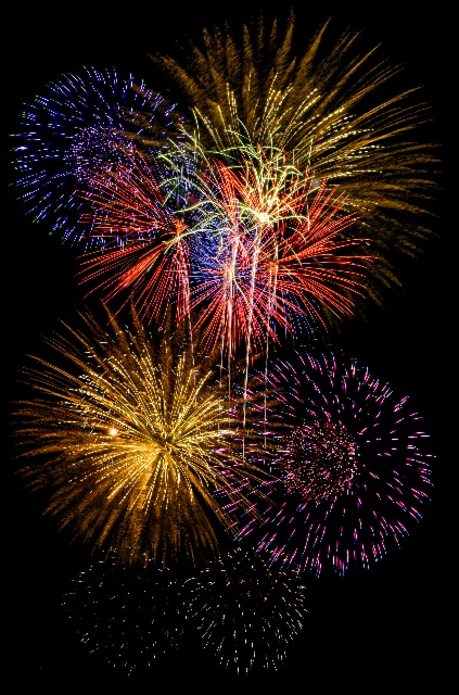 Feux d'artifice interdits en Auvergne pour le 15 août : la sécheresse fait plonger les artificiers