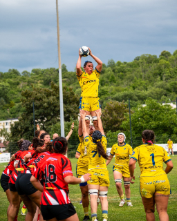ASM : la montée en puissance du rugby féminin