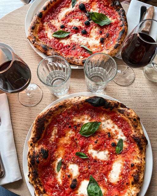 Top 12 des pizzas à Clermont en 2026