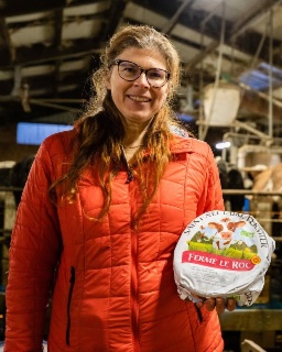 Yvonne Bony : l'agricultrice qui a remis le col de Guéry en appétit