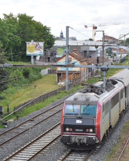 TOP 15 DES MOYENS DE TRANSPORTS À CLERMONT