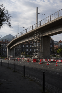 Clermont-Ferrand : le tramway de la ligne A interrompu du 10 au 23 août, place aux bus de substitution