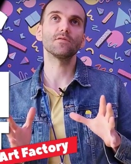 [DIS MOI TOUT] Pop Art Factory le fana du pop art