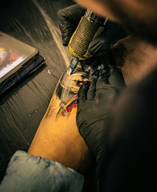Top 12 des salons de tatouage à Clermont en 2026   