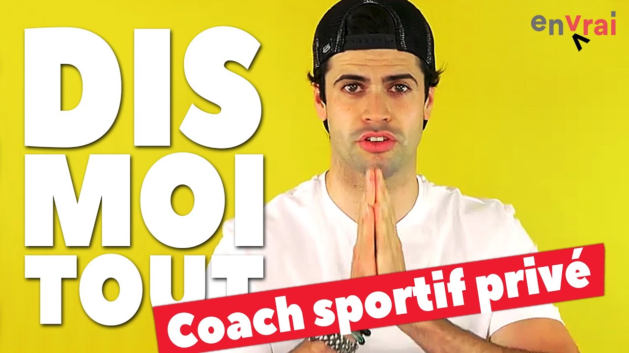 [DIS MOI TOUT] Le coaching sportif avec We Love Fitness