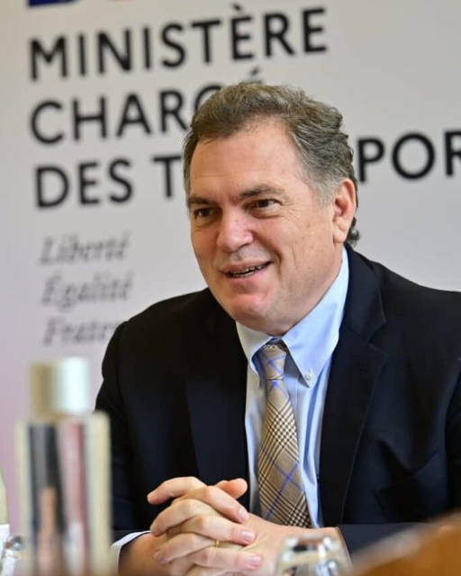 Ligne Clermont-Paris : le ministre des Transports attendu à Clermont-Ferrand le 22 mai – rames Oxygène et avenir