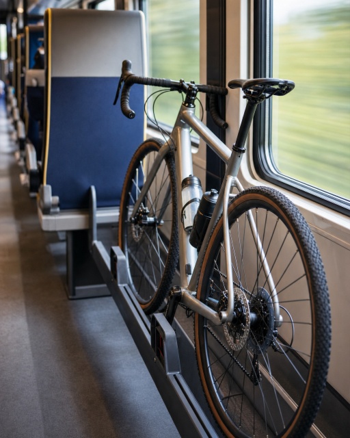 Nouveau billet vélo à 1 euro dans les TER Auvergne-Rhône-Alpes : ce qui change dès maintenant dans le Puy-de-Dôme
