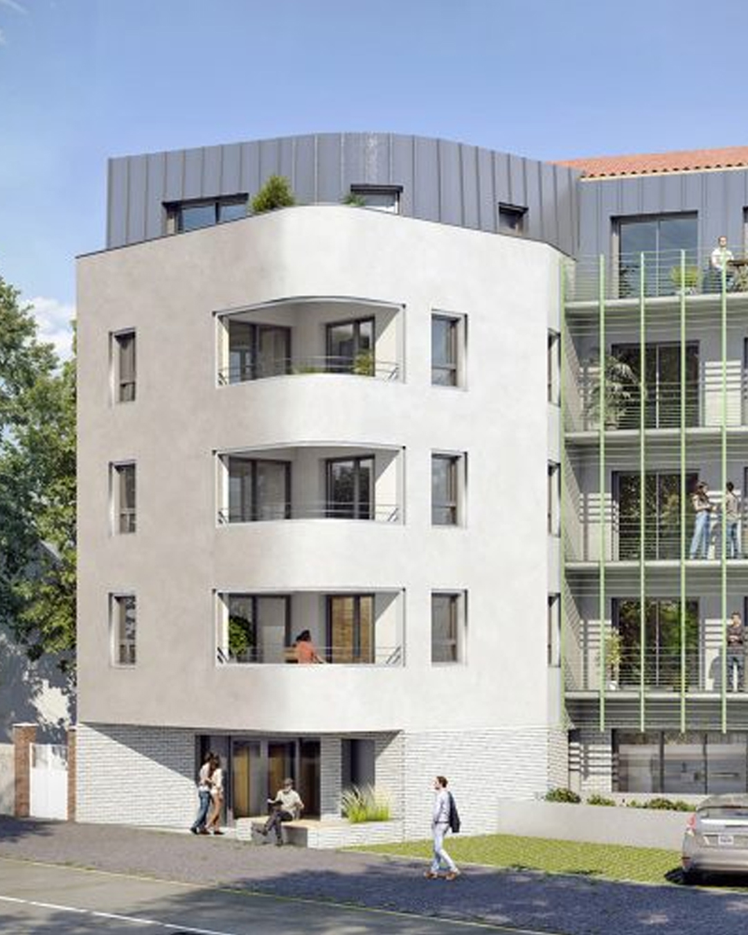 Auvergne Habitat lance deux gros projets immobiliers avec 32 logements neufs en Haute-Loire