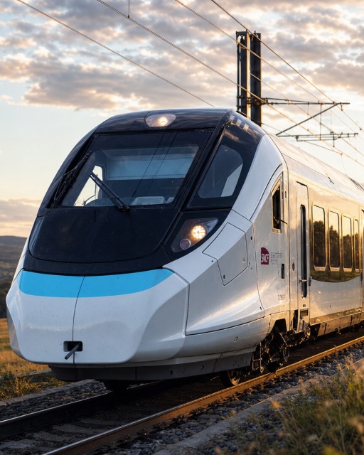 Ligne Clermont-Ferrand – Paris : les nouvelles rames Oxygène confirmées pour l'été 2027, 450 millions d'euros d'investissements supplémentaires annoncés