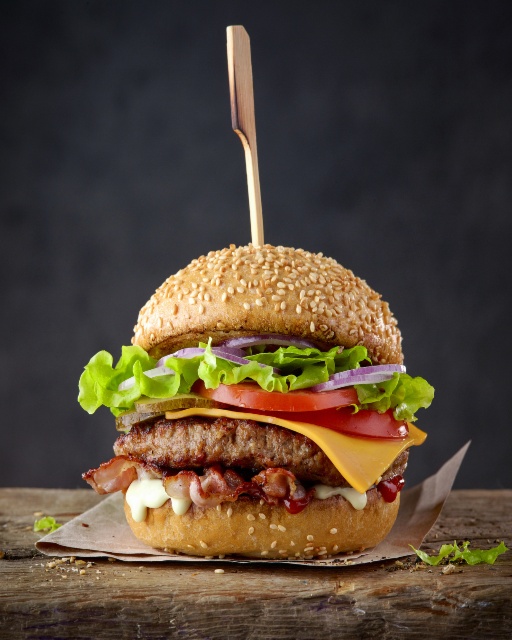 TOP 8 des meilleurs burgers à Clermont-Ferrand en 2025