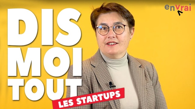 [DIS MOI TOUT] C’est quoi les start-ups ?