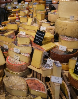 Top 12 des fromageries à Clermont en 2026