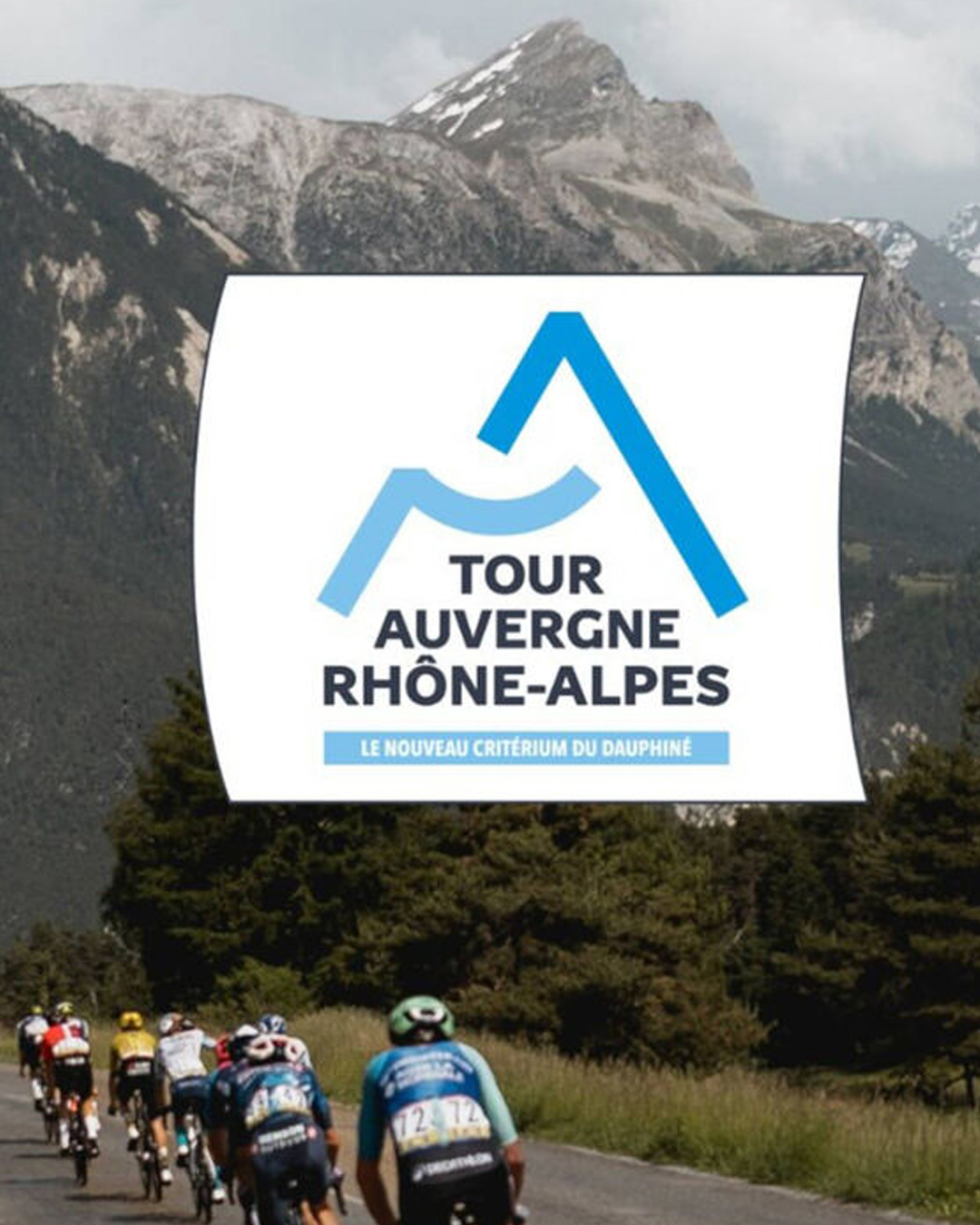 Le parcours du Tour Auvergne-Rhône-Alpes 2026 : ce qui change pour l'ancien Critérium du Dauphiné
