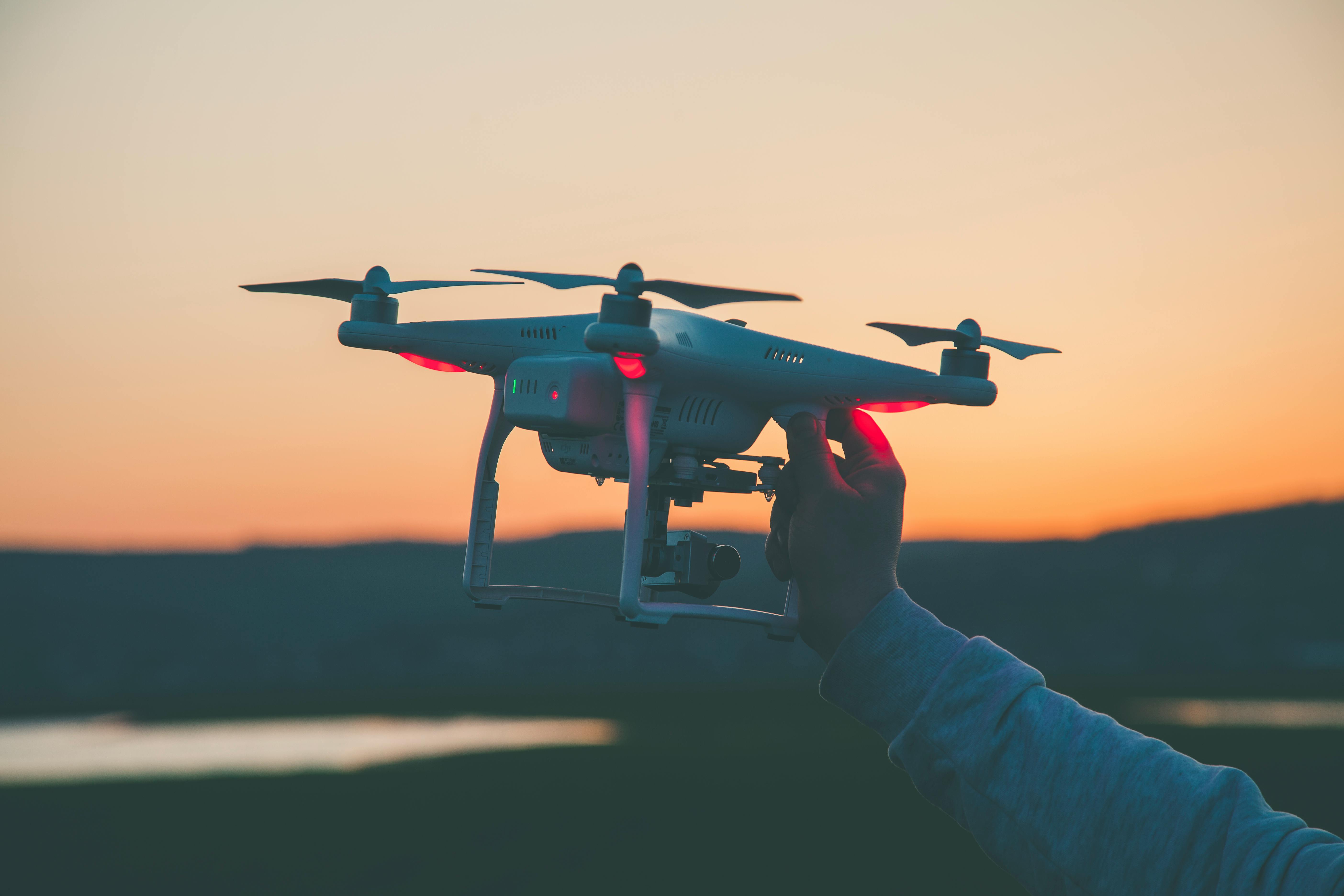 Top 10 des endroits où faire du drone en Auvergne