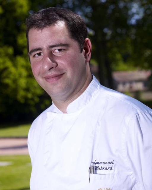 Emmanuel Hébrard : l'enfant prodigue de la gastronomie clermontoise