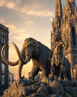Clermont-Ferrand capitale de la Préhistoire du 8 au 13 juin : 350 scientifiques attendus dans le Puy-de-Dôme