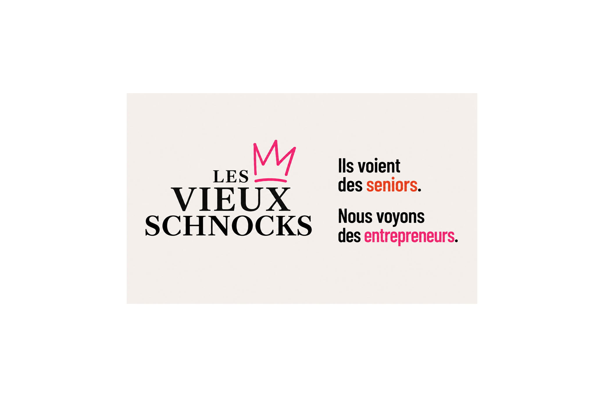 Les Vieux Schnocks