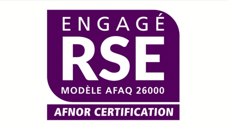 Label RSE Engagé (AFNOR)