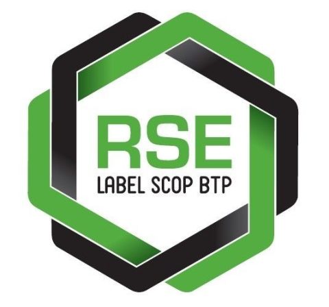 Label RSE Scop BTP (Fédération SCOP BTP)